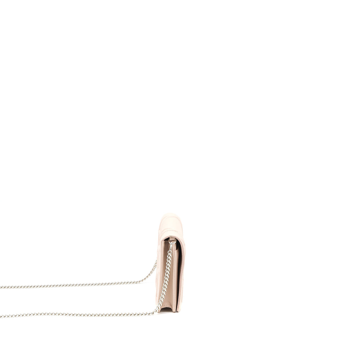 Dior Diorama Wallet On Chain Calfskin Light Pink Rovelle Bags