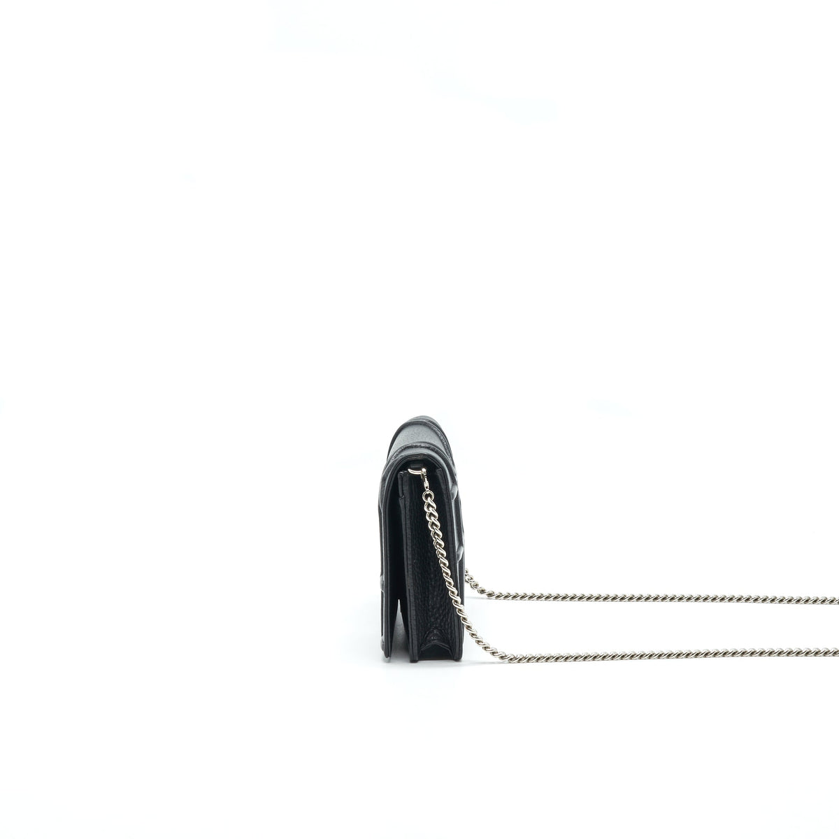 Dior Diorama Wallet on Chain Black with Rovelle Bags