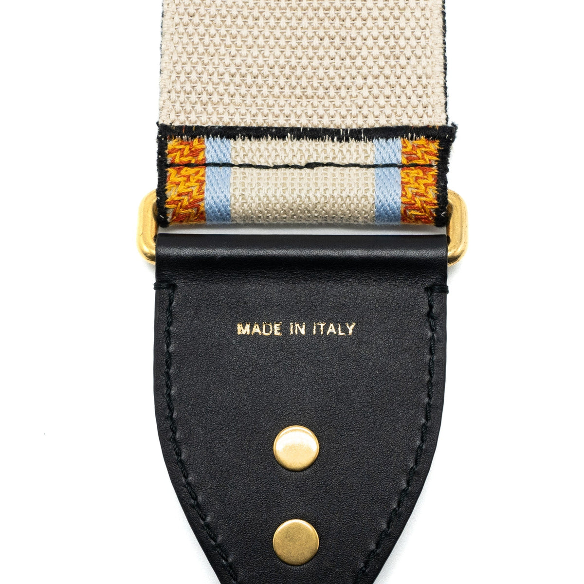 Dior Shoulder Strap Canvas/Leather Multicolour Rovelle Bags