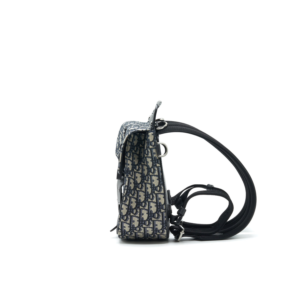 Dior Oblique Saddle Backpack Rovelle Bags