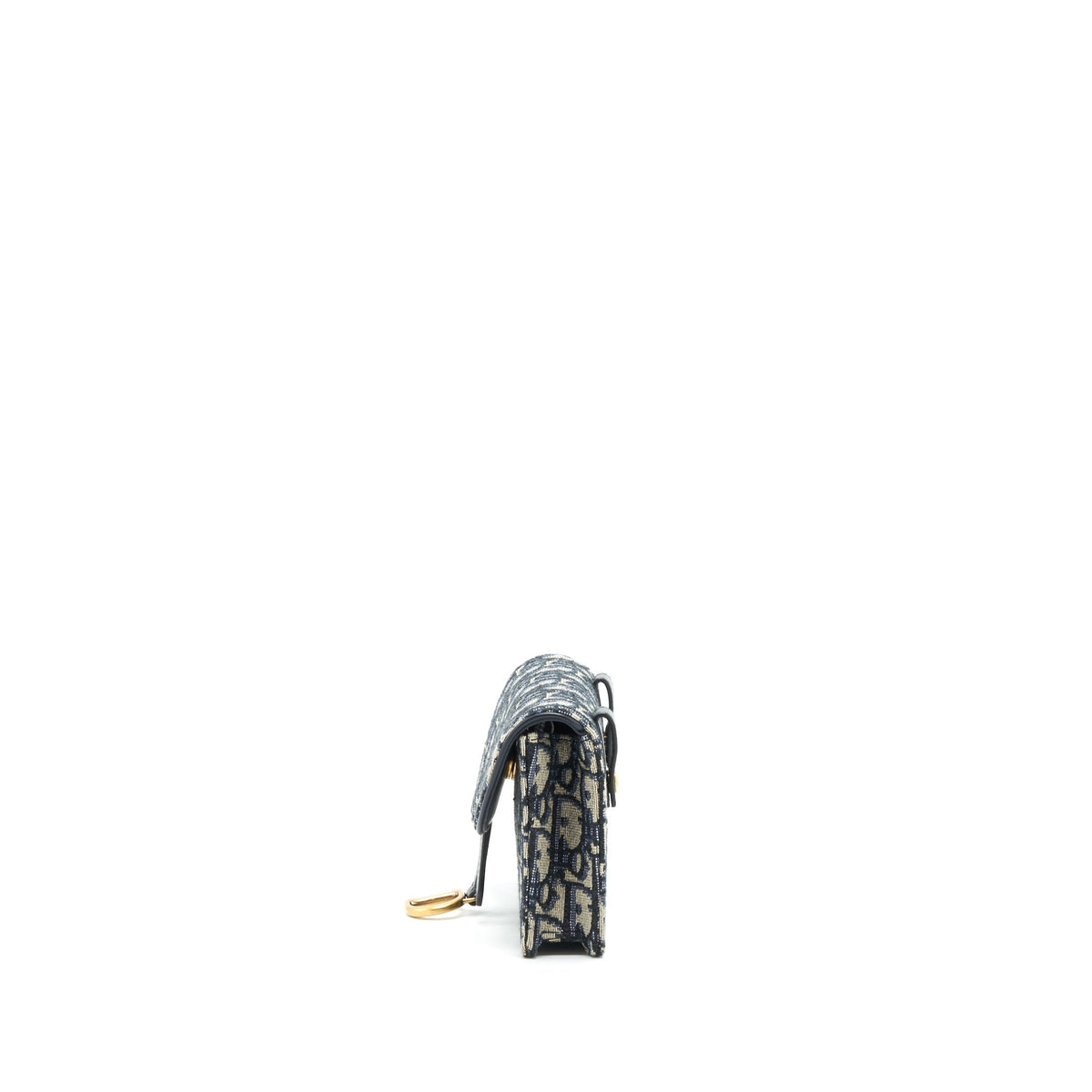 Dior Saddle Belt Pouch Oblique Rovelle Bags
