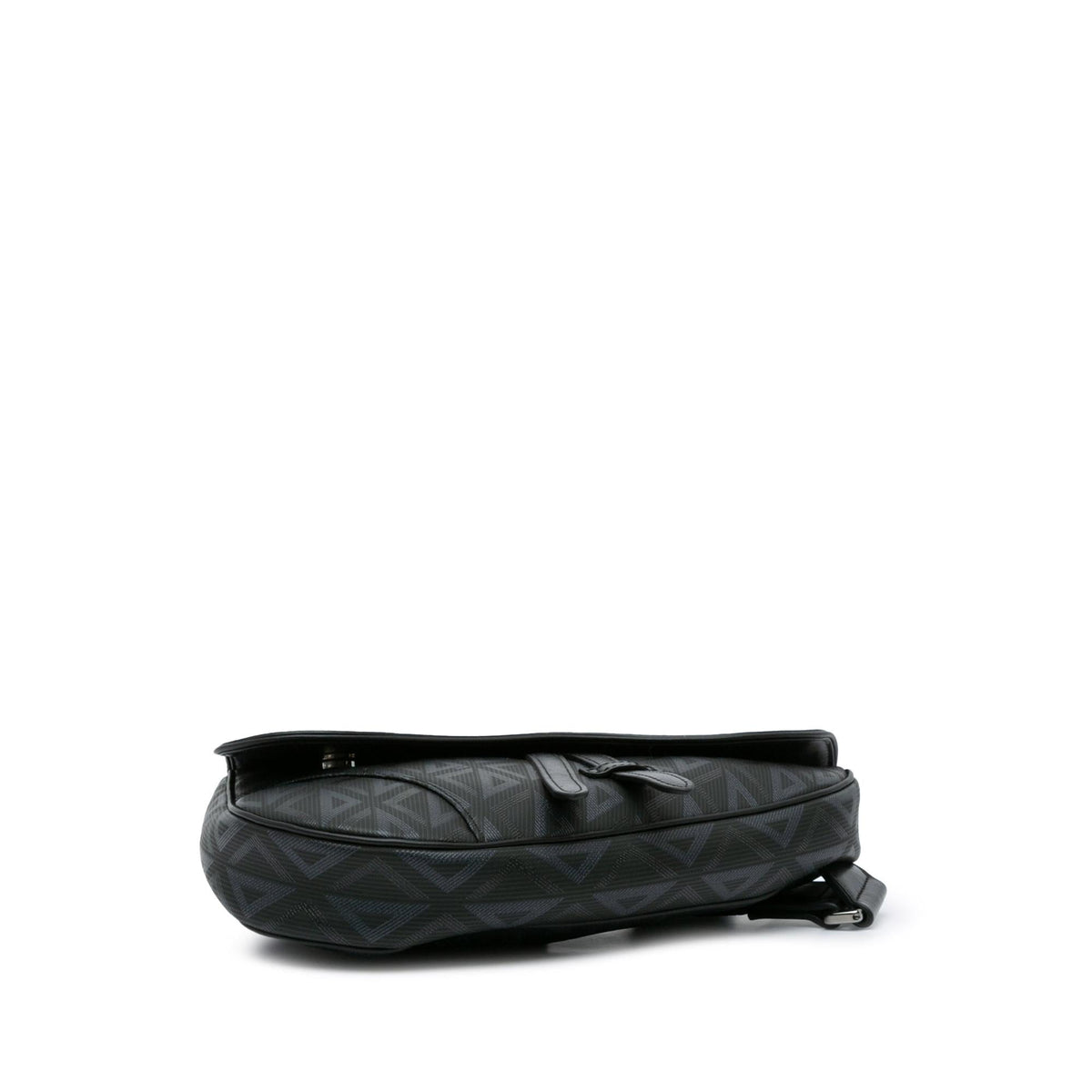 Dior CD Diamond Saddle Bag (SHG-JFFh2y) Rovelle Bags