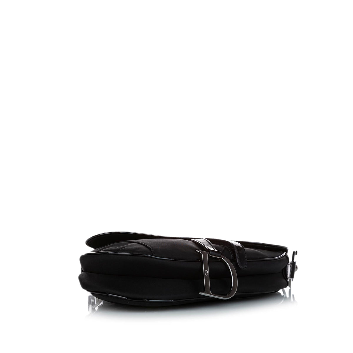 Dior Canvas Saddle Bag (SHG-28000) Rovelle Bags