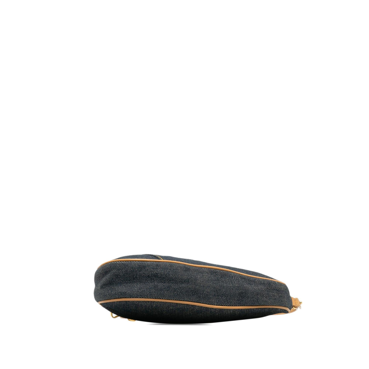 Dior Denim Saddle Pochette Rovelle Bags