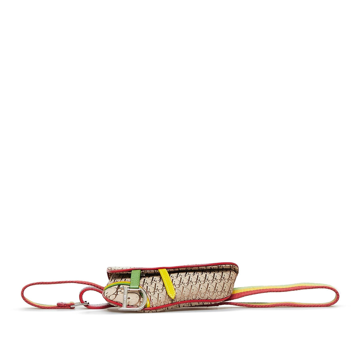 Dior Dior Oblique Saddle Rasta Belt Bag (SHG-UFHVNe) Rovelle Bags