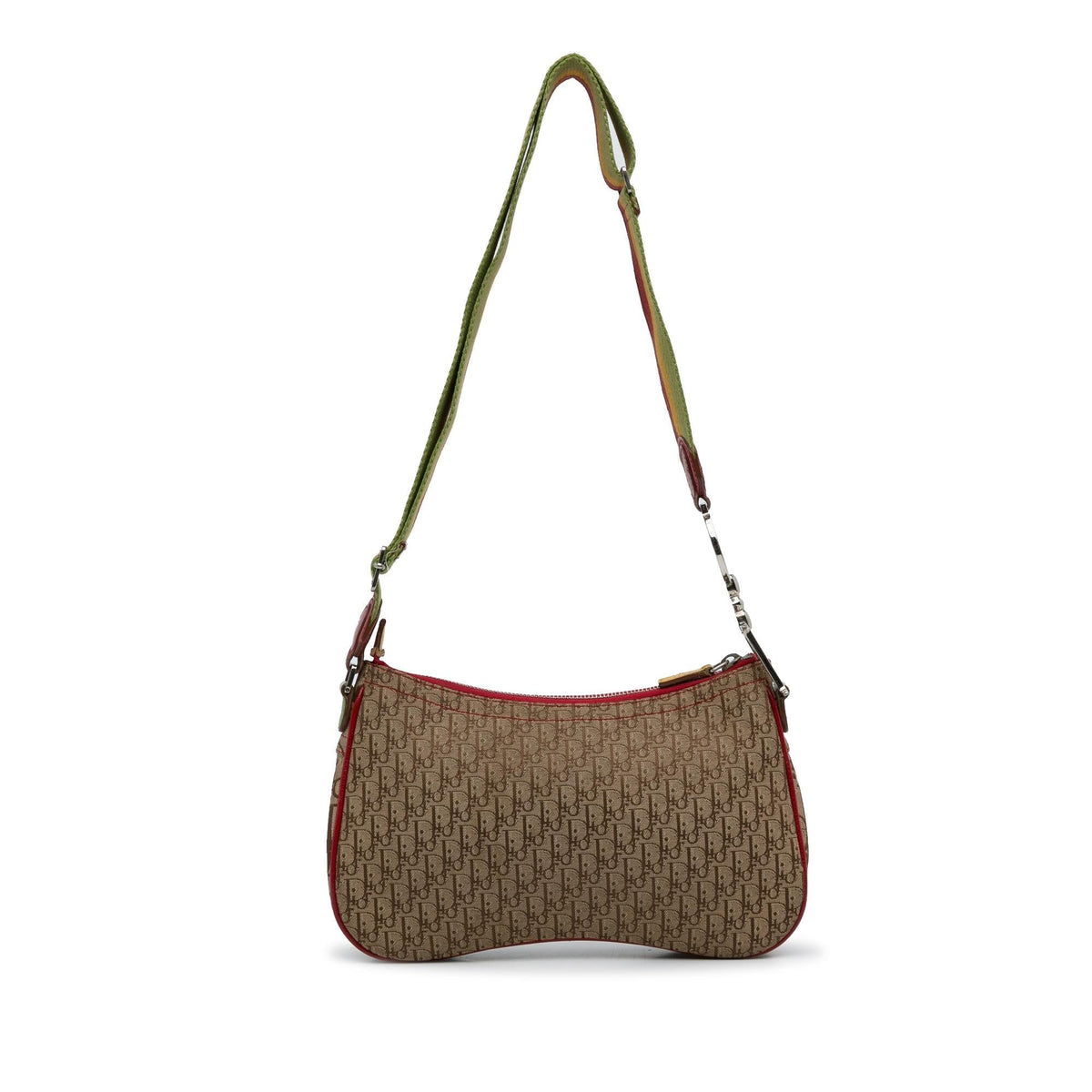 Dior Diorissimo Rasta Saddle Messenger (SHG-fS2yEd) Rovelle Bags