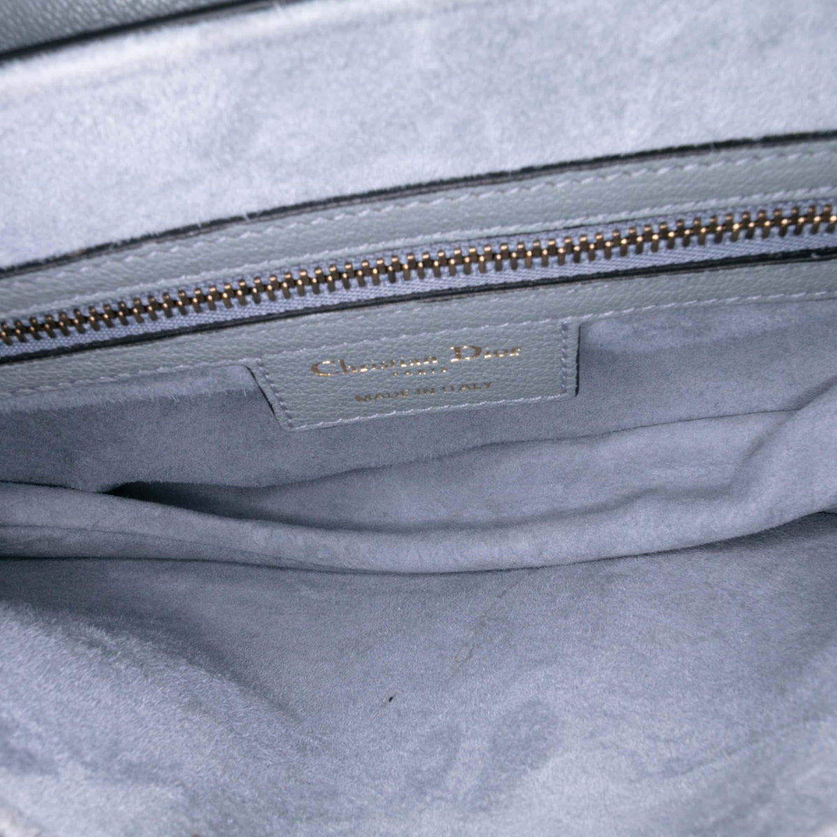 Dior Goatskin Saddle Bag Rovelle Bags