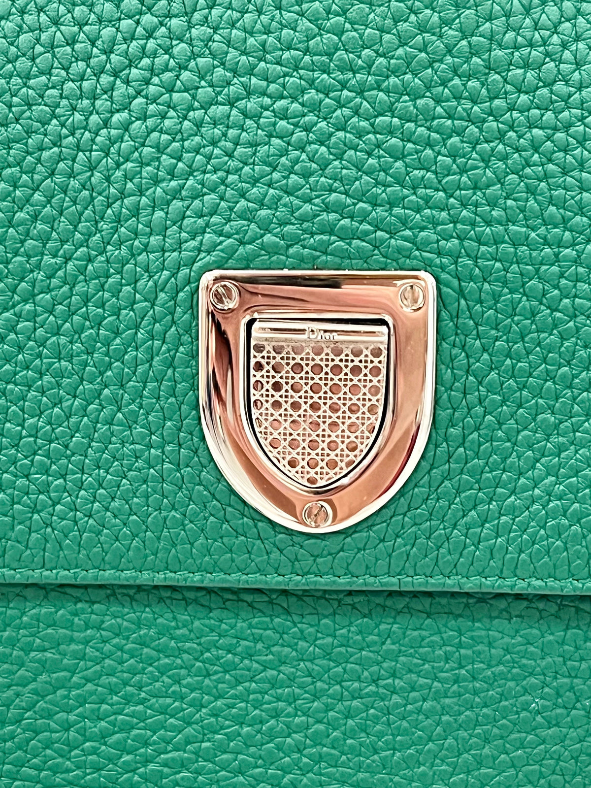 DIOR GRAINED CALFSKIN MEDIUM DIOREVER BAG Rovelle Bags