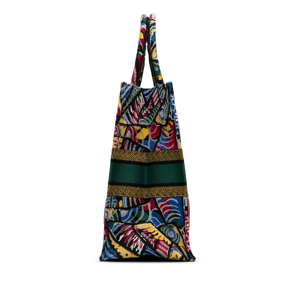 Dior Large Butterfly Book Tote (SHG-aFmsl8) Rovelle Bags