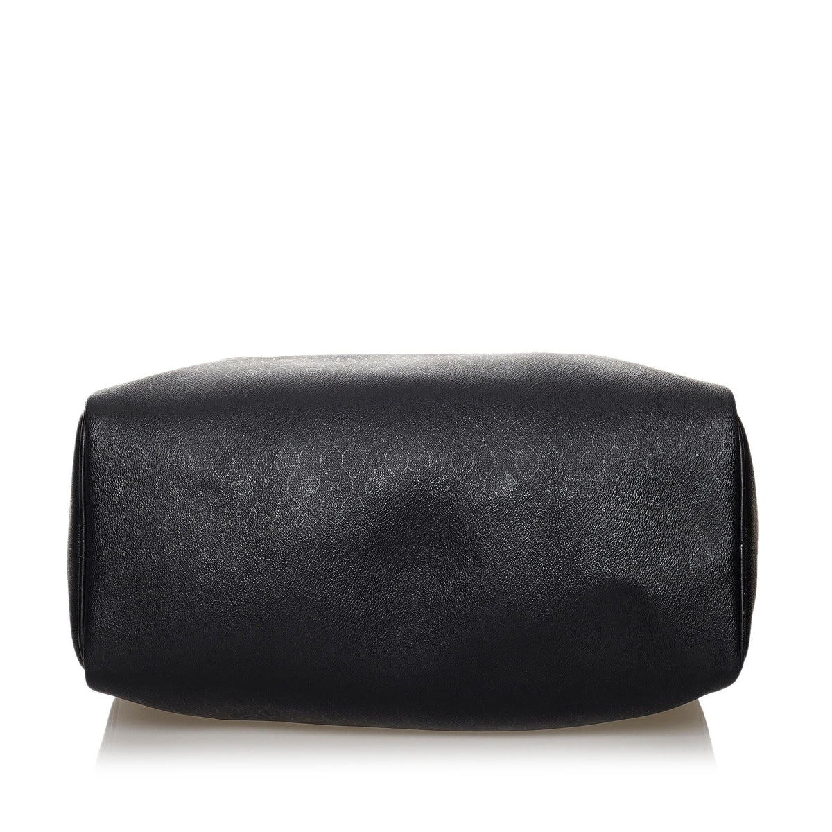 Dior Leather Boston Bag (SHG-30927) Rovelle Bags