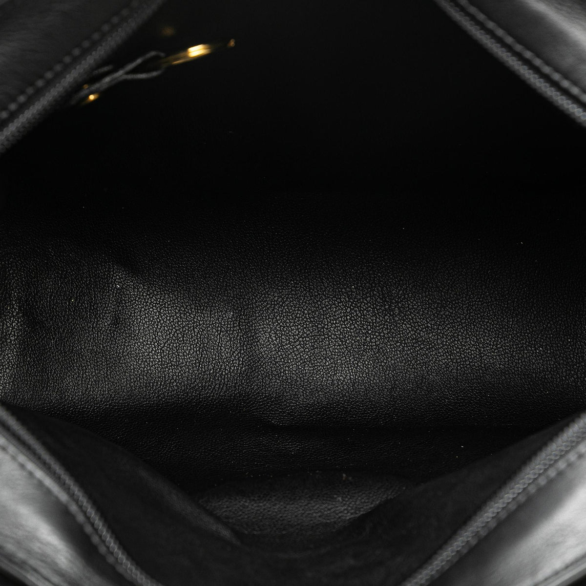 Dior Leather CD Logo Shoulder Bag Rovelle Bags