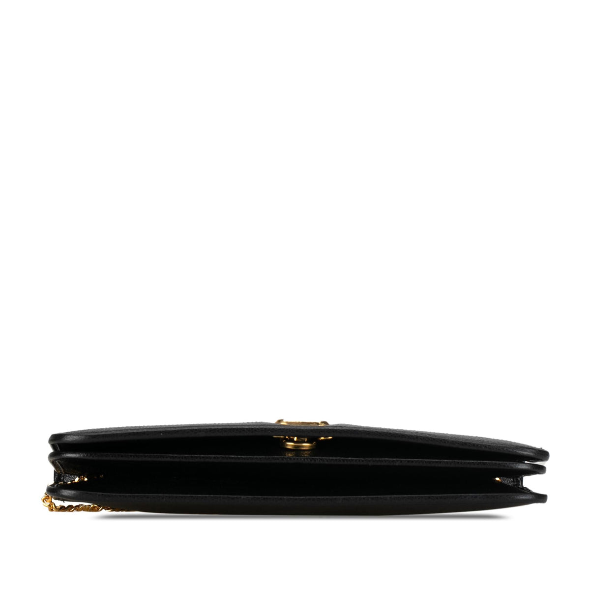 Dior Leather Chain Crossbody (SHG-HVoue8) Rovelle Bags