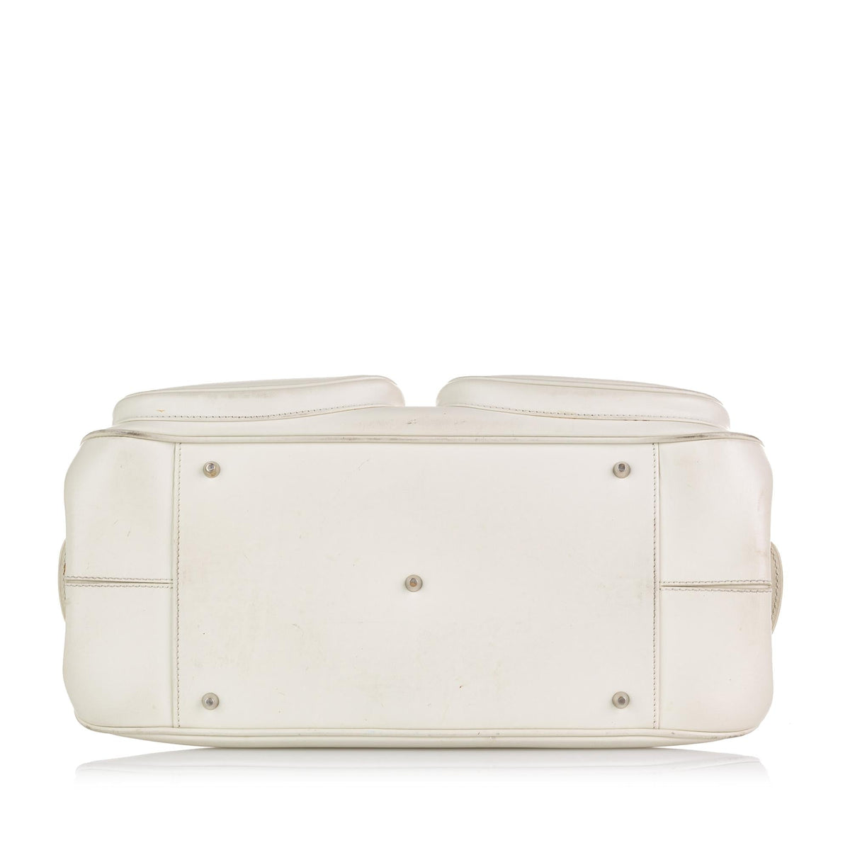 Dior Leather Detective Handbag (SHG-35938) Rovelle Bags