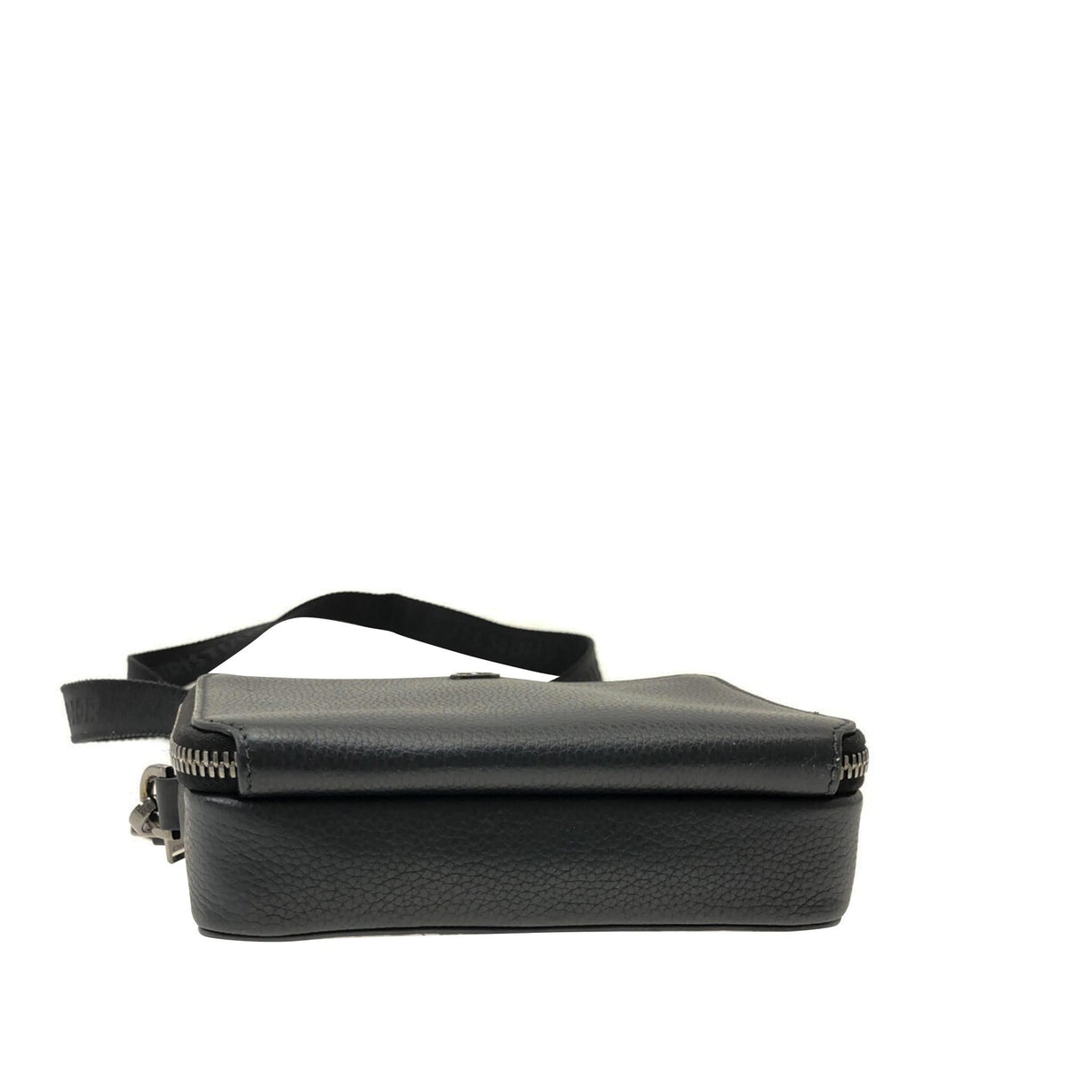 Dior Leather Pouch with Strap (SHG-NrWRMW) Rovelle Bags