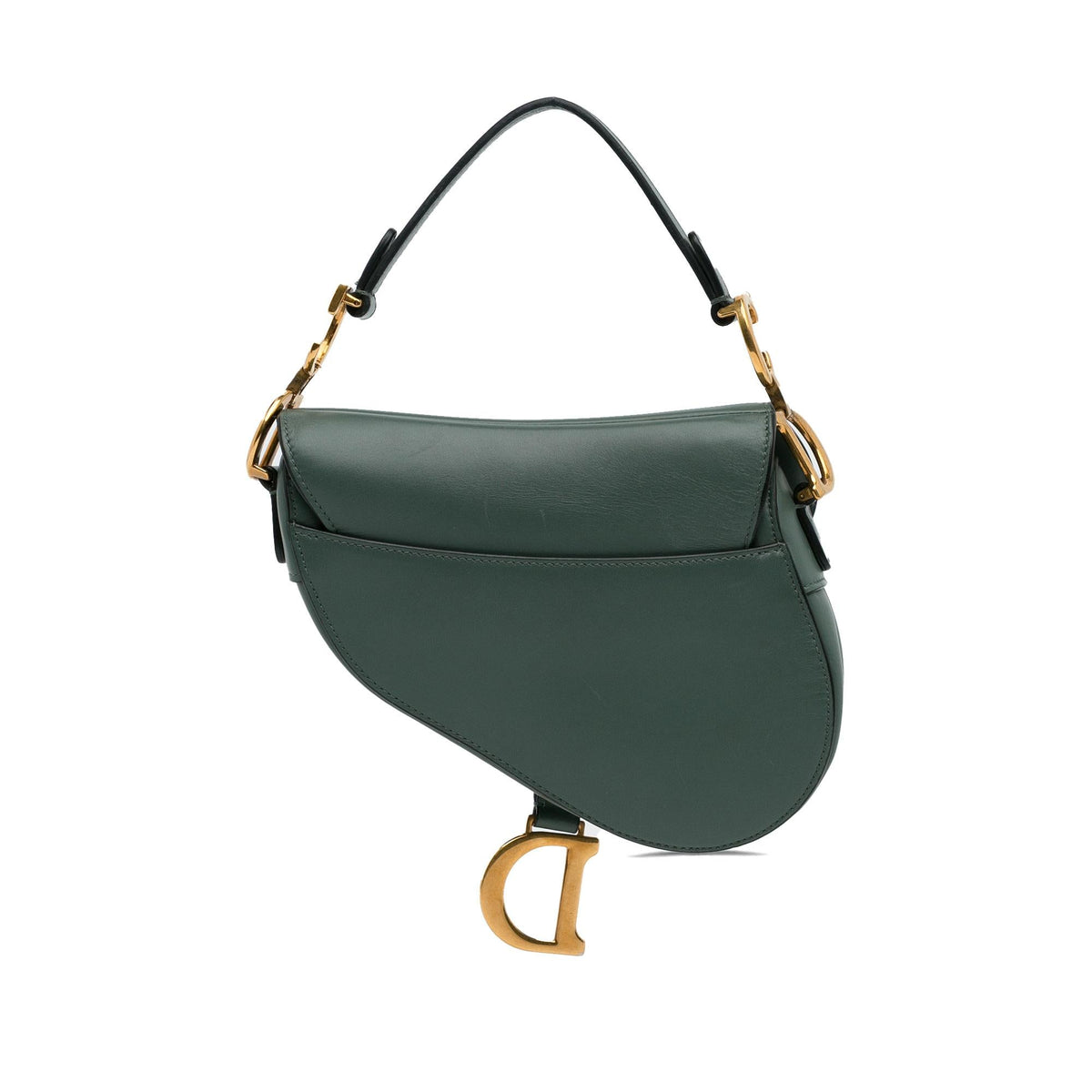 Dior Leather Saddle Bag (SHG-NOA7k1) Rovelle Bags