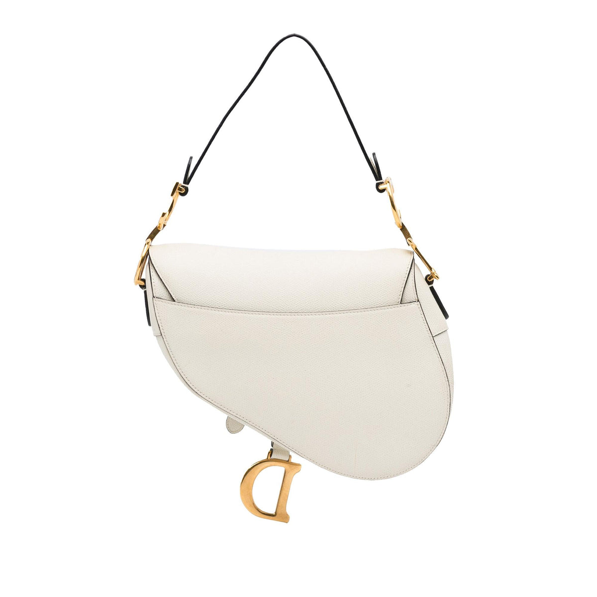 Dior Leather Saddle (SHG-SkxchI) Rovelle Bags