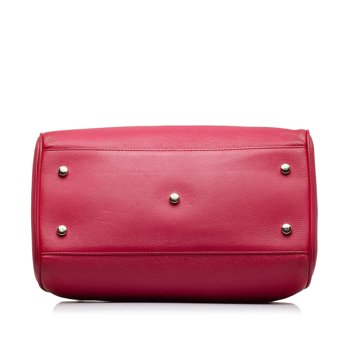 Dior Leather Satchel (SHG-IGGoTx) Rovelle Bags