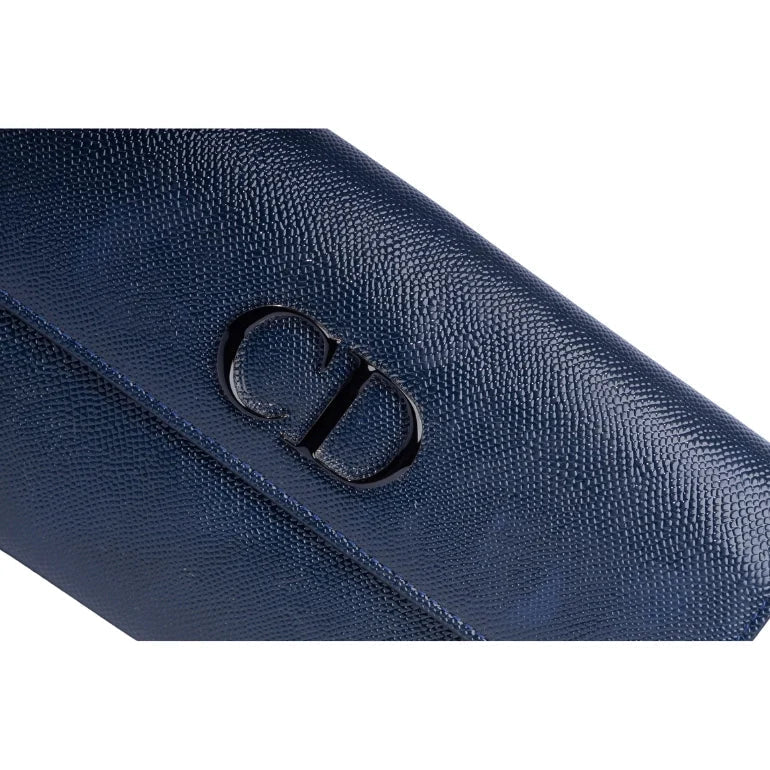 Dior Chain Leather Crossbody Bag Rovelle Bags