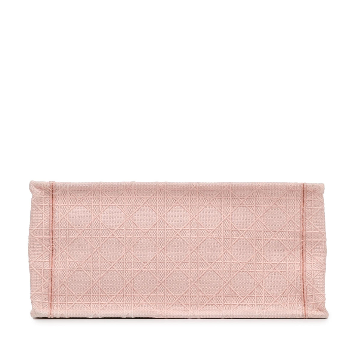 Dior Medium Cannage Embroidered Book Tote (SHG-ndQLhS) Rovelle Bags