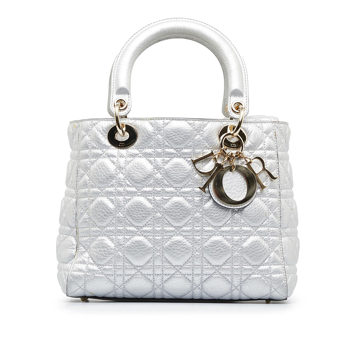 Dior Lady Dior Mini Handbag Rovelle Bags