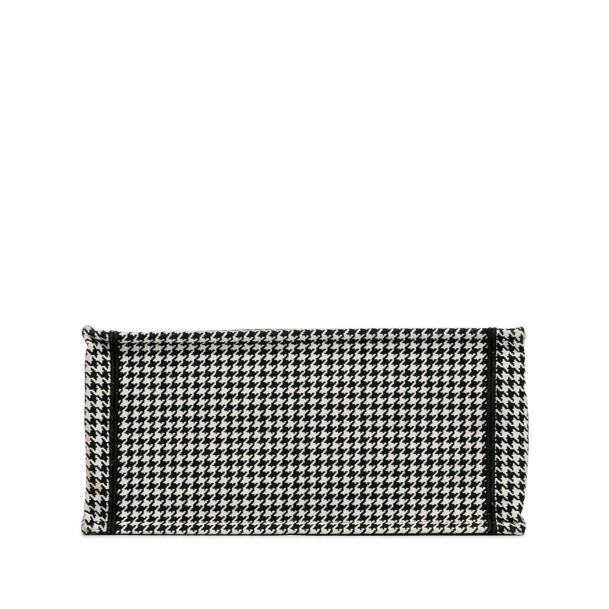 Dior Medium Houndstooth Book Tote (SHG-LsZQ4L) Rovelle Bags