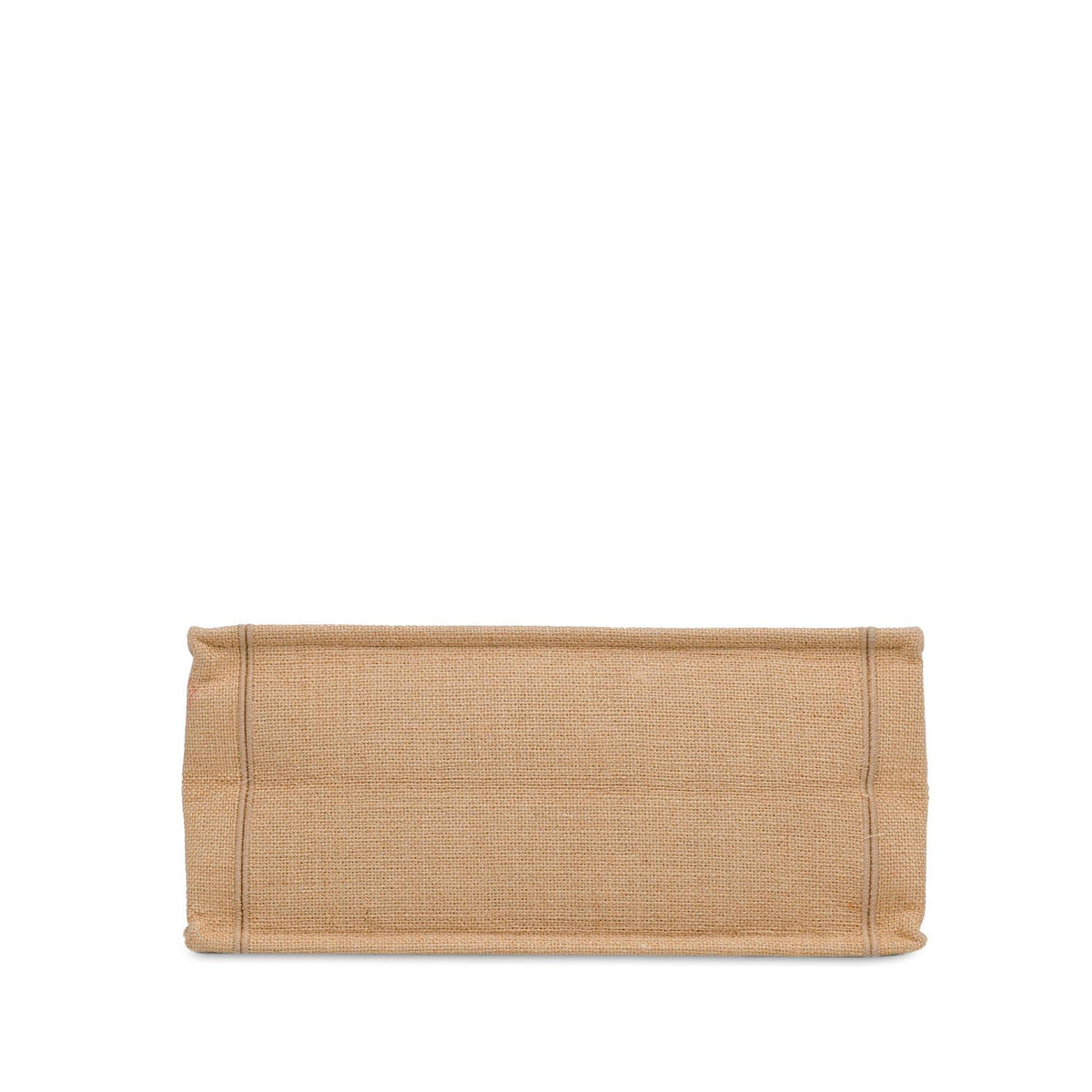 Dior Medium Jute Book Tote (SHG-UjhMOF) Rovelle Bags