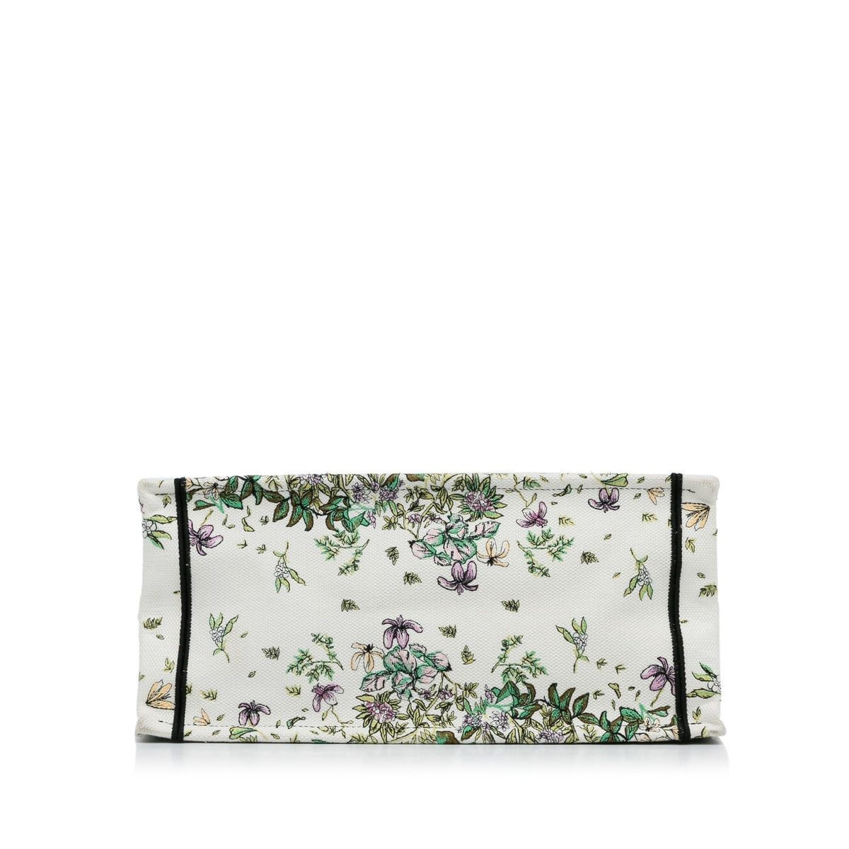 Dior Medium Latte Multicolor D-Constellation Book Tote (SHG-BjecvA) Rovelle Bags