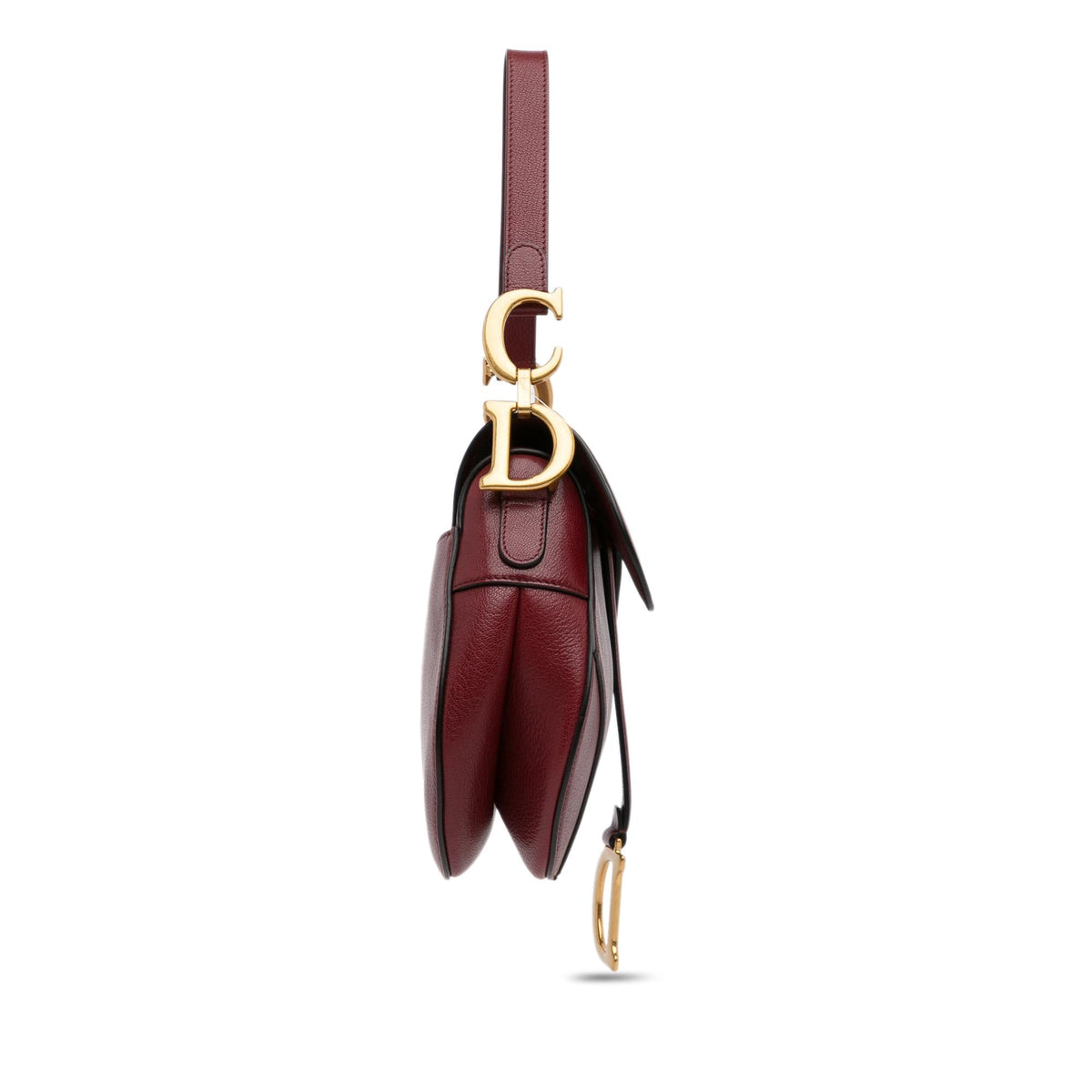 Dior Medium Leather Saddle (SHG-CMxncO) Rovelle Bags