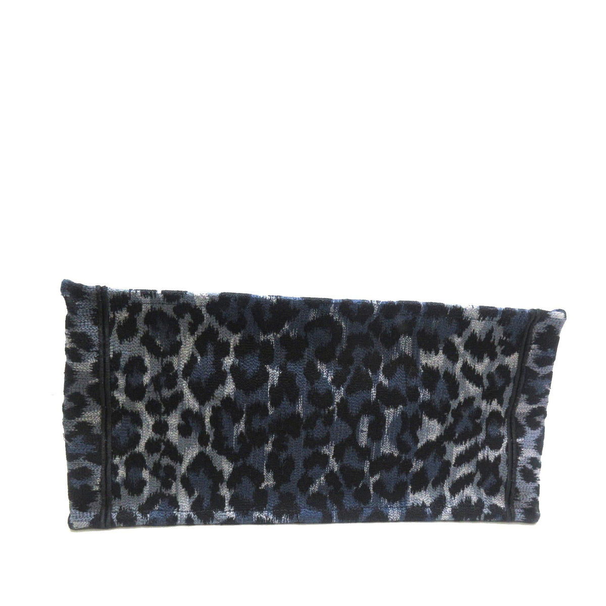Dior Medium Leopard Mizza Book Tote (SHG-TUXp1d) Rovelle Bags