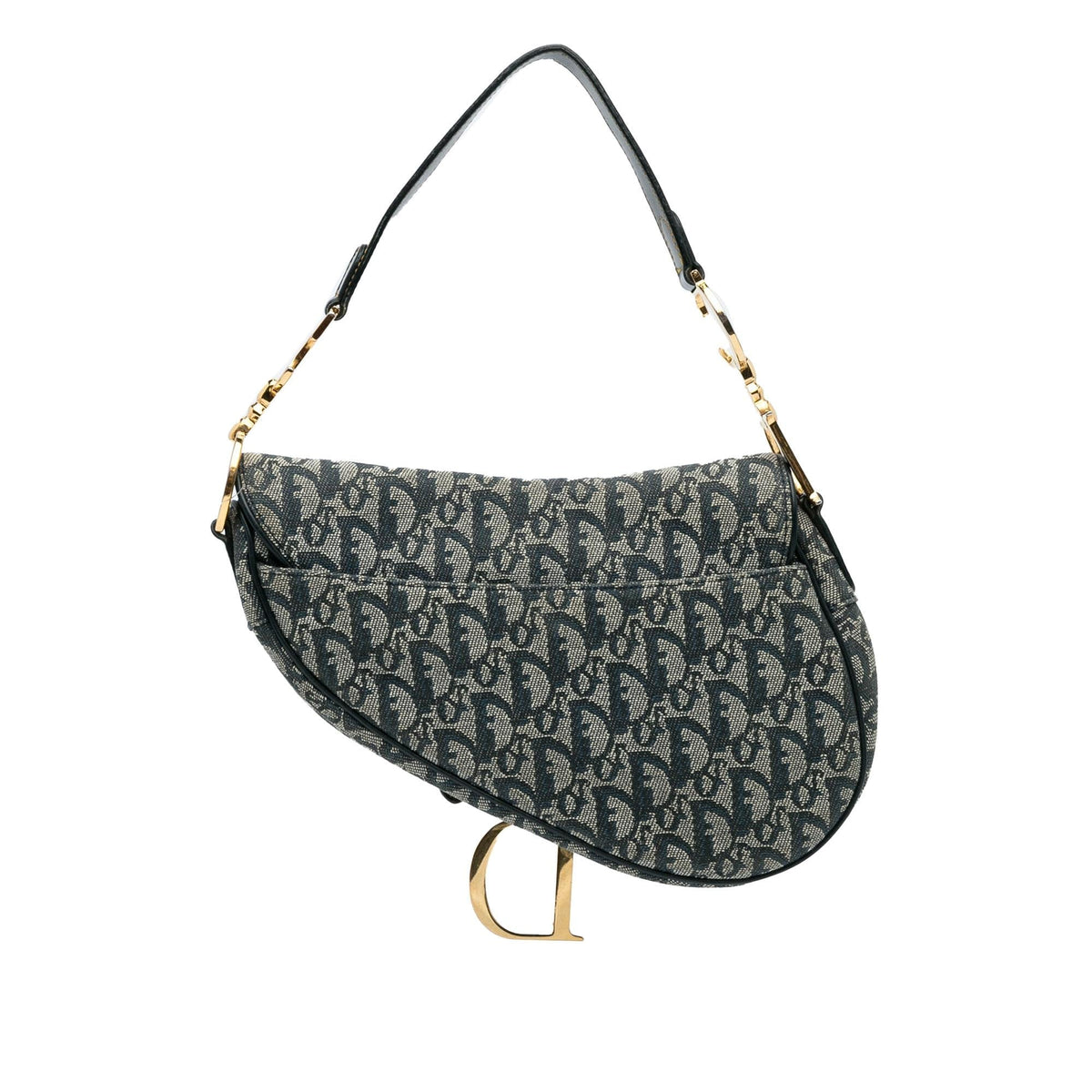 Dior Medium Oblique Saddle (SHG-k8o2Me) Rovelle Bags