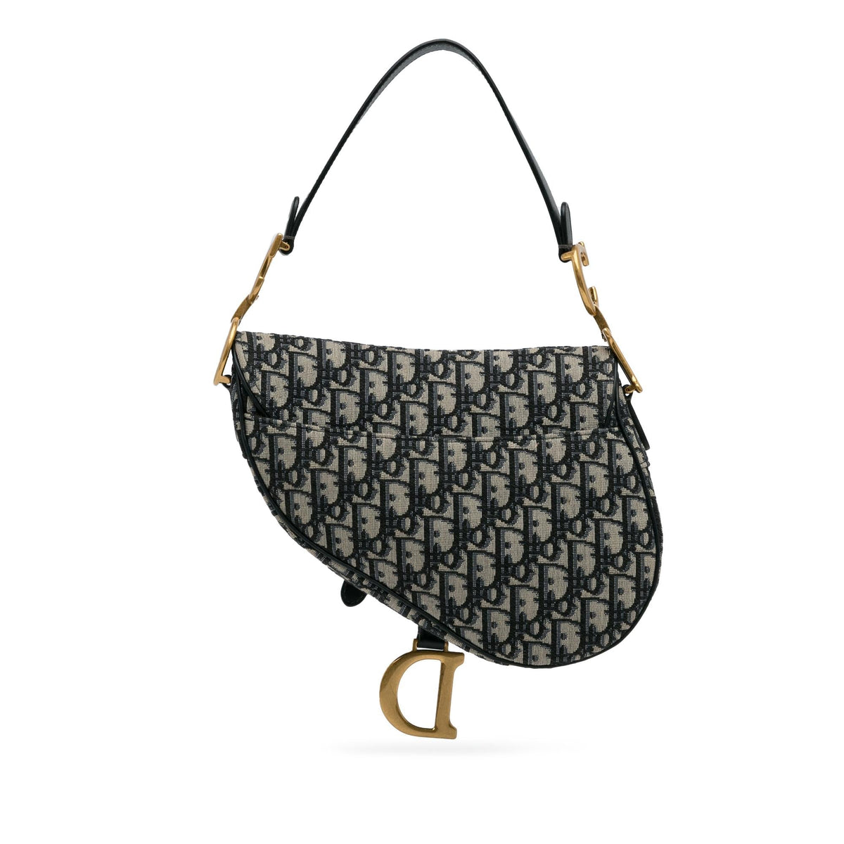 Dior Medium Oblique Saddle (SHG-sJS0FW) Rovelle Bags