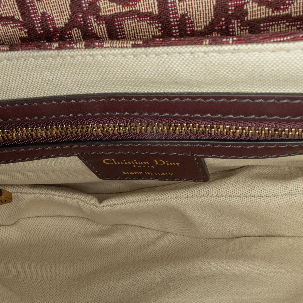 Dior Medium Oblique Saddle (SHG-i1IZWS) Rovelle Bags