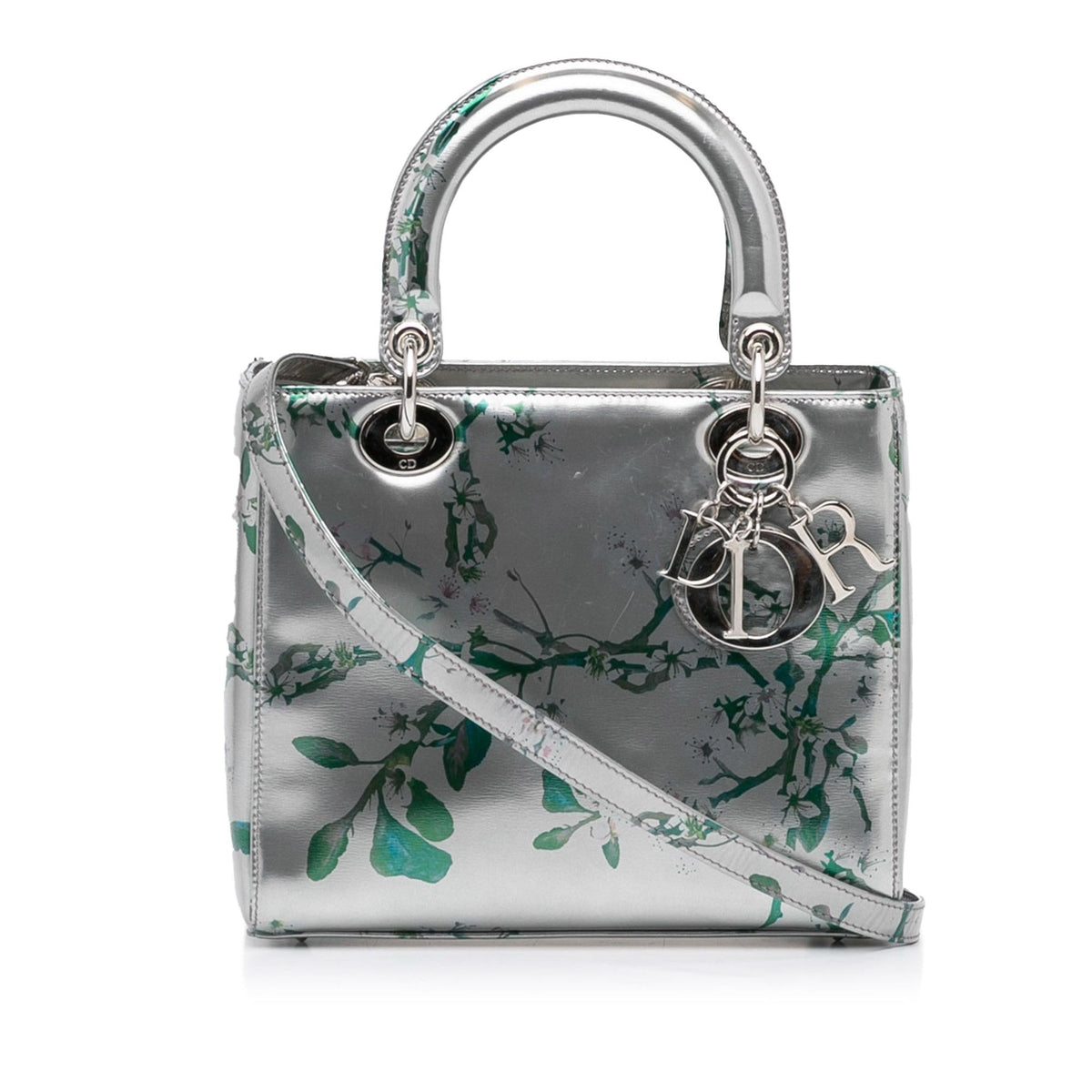 Dior Lady Dior Mini Handbag Rovelle Bags