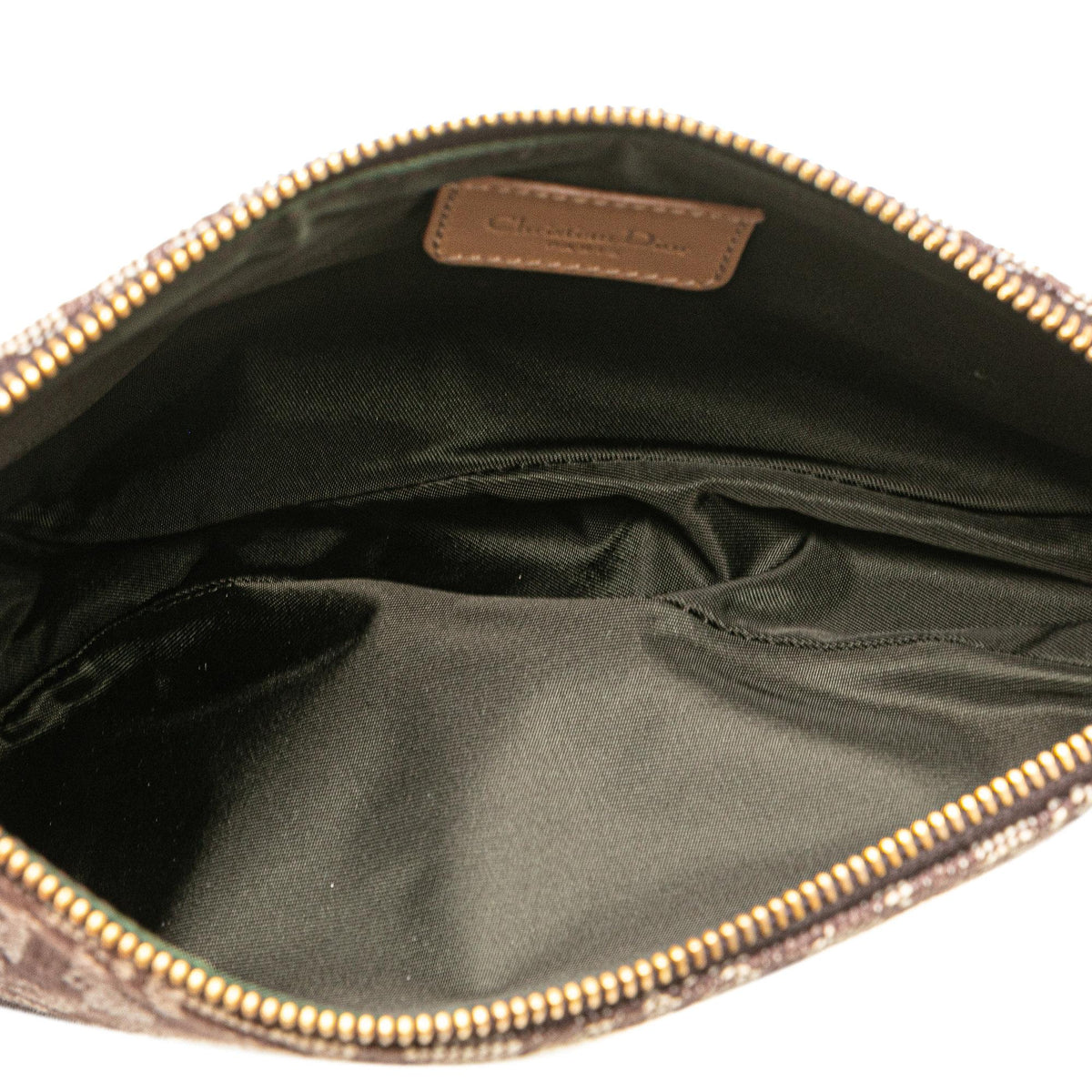 Dior Mini Diorissimo Saddle Pochette (SHG-eTetRL) Rovelle Bags