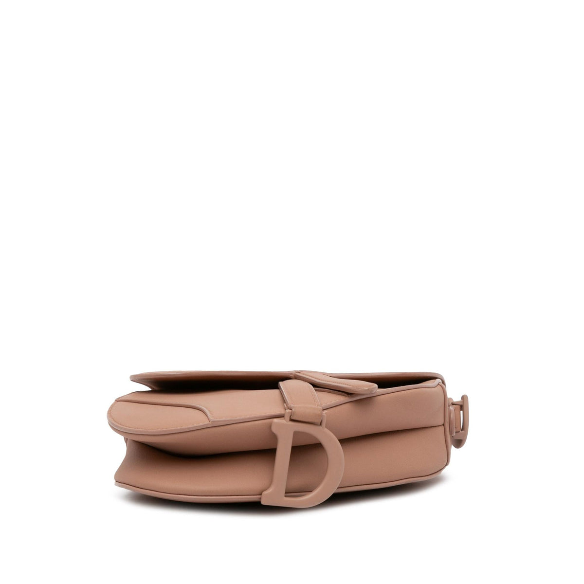 Dior Mini Leather Saddle Bag (SHG-pSmJ0Z) Rovelle Bags