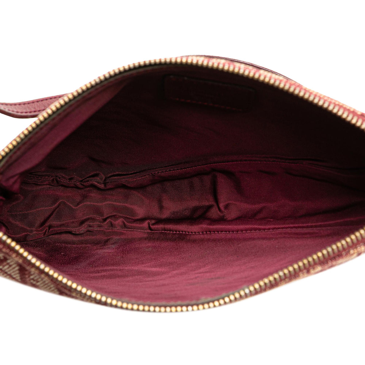 Dior Mini Oblique Saddle Pochette (SHG-PwRgo5) Rovelle Bags