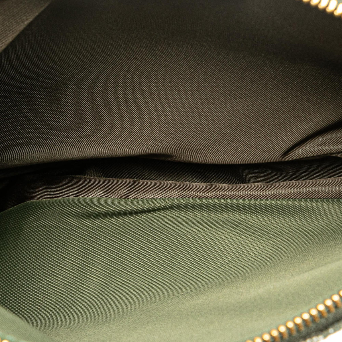 Dior Mini Oblique Saddle Pochette (SHG-7Kf8DX) Rovelle Bags