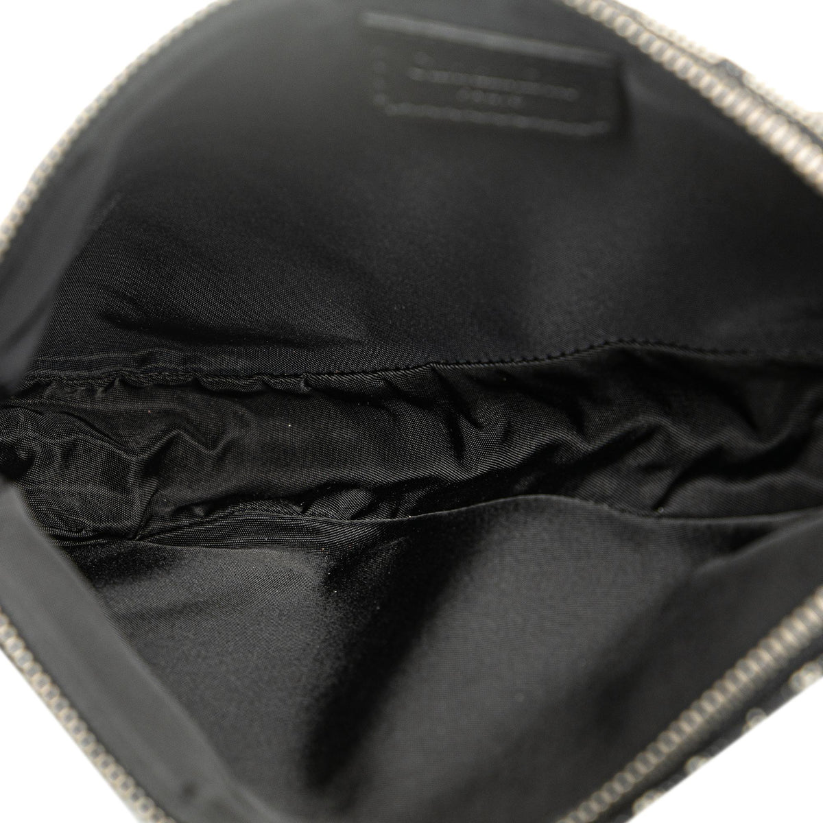 Dior Mini Oblique Saddle Pochette (SHG-I8HllM) Rovelle Bags