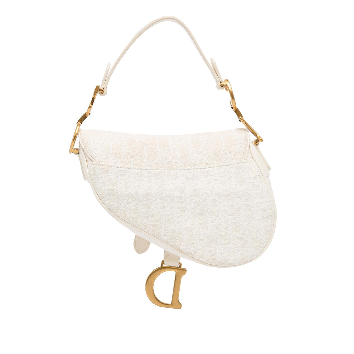 Dior Mini Oblique Saddle (SHG-4KTFrz) Rovelle Bags