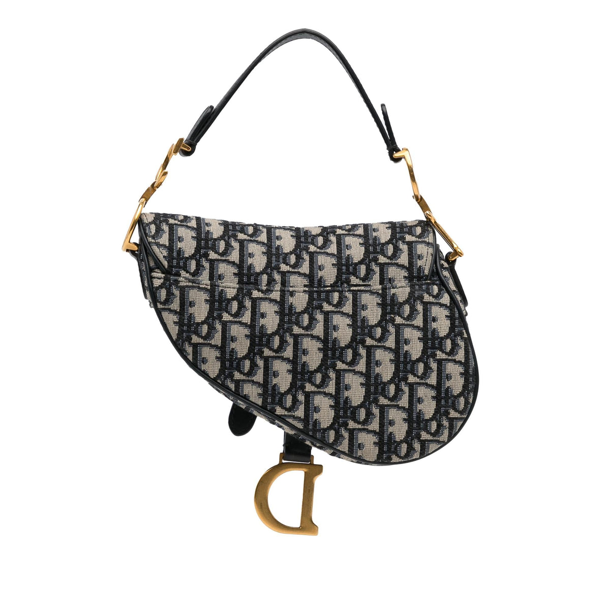 Dior Mini Oblique Saddle (SHG-1s7Ljf) Rovelle Bags