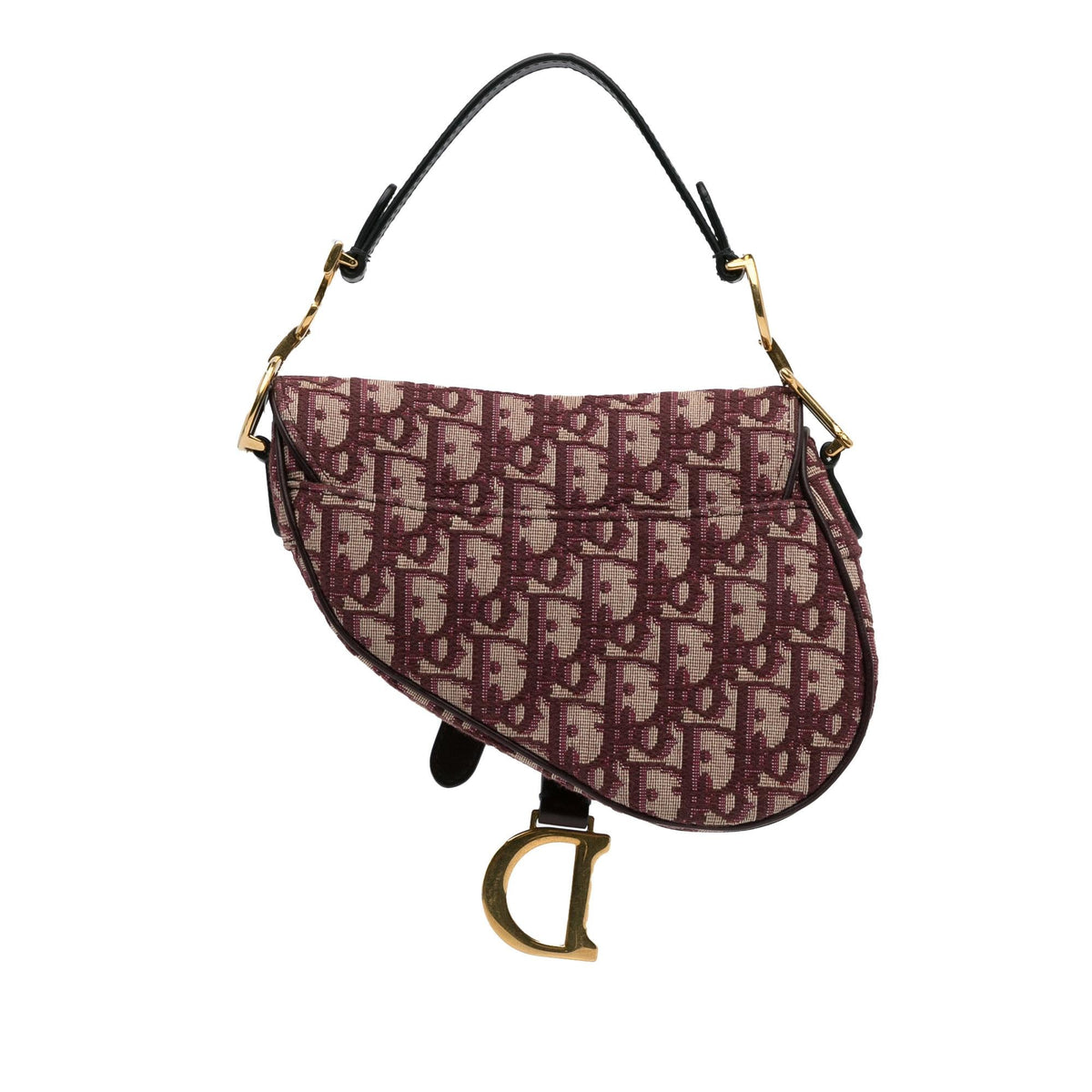 Dior Mini Oblique Saddle (SHG-EIyV58) Rovelle Bags