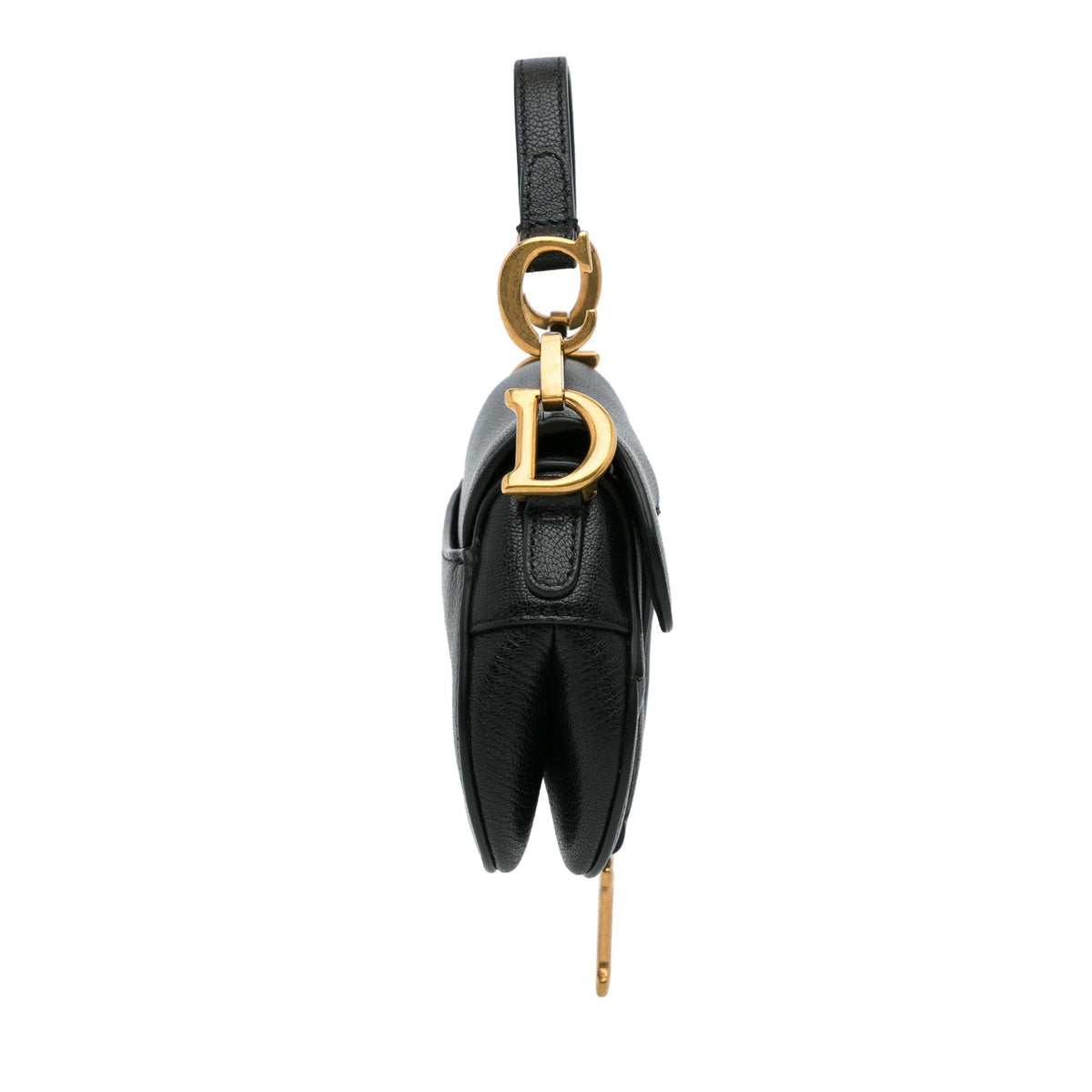 Dior Mini Saddle Baguette (SHG-hEwTgY) Rovelle Bags
