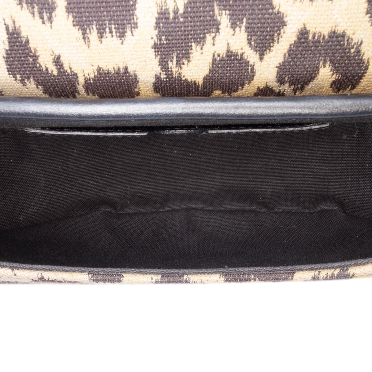 Dior Mizza Medium Embroidered Canvas Leopard Bobby Crossbody Rovelle Bags