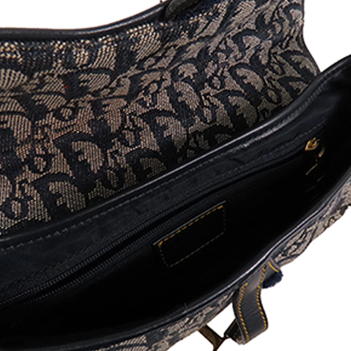 Dior Oblique Canvas Saddle (SHG-vOeizz) Rovelle Bags
