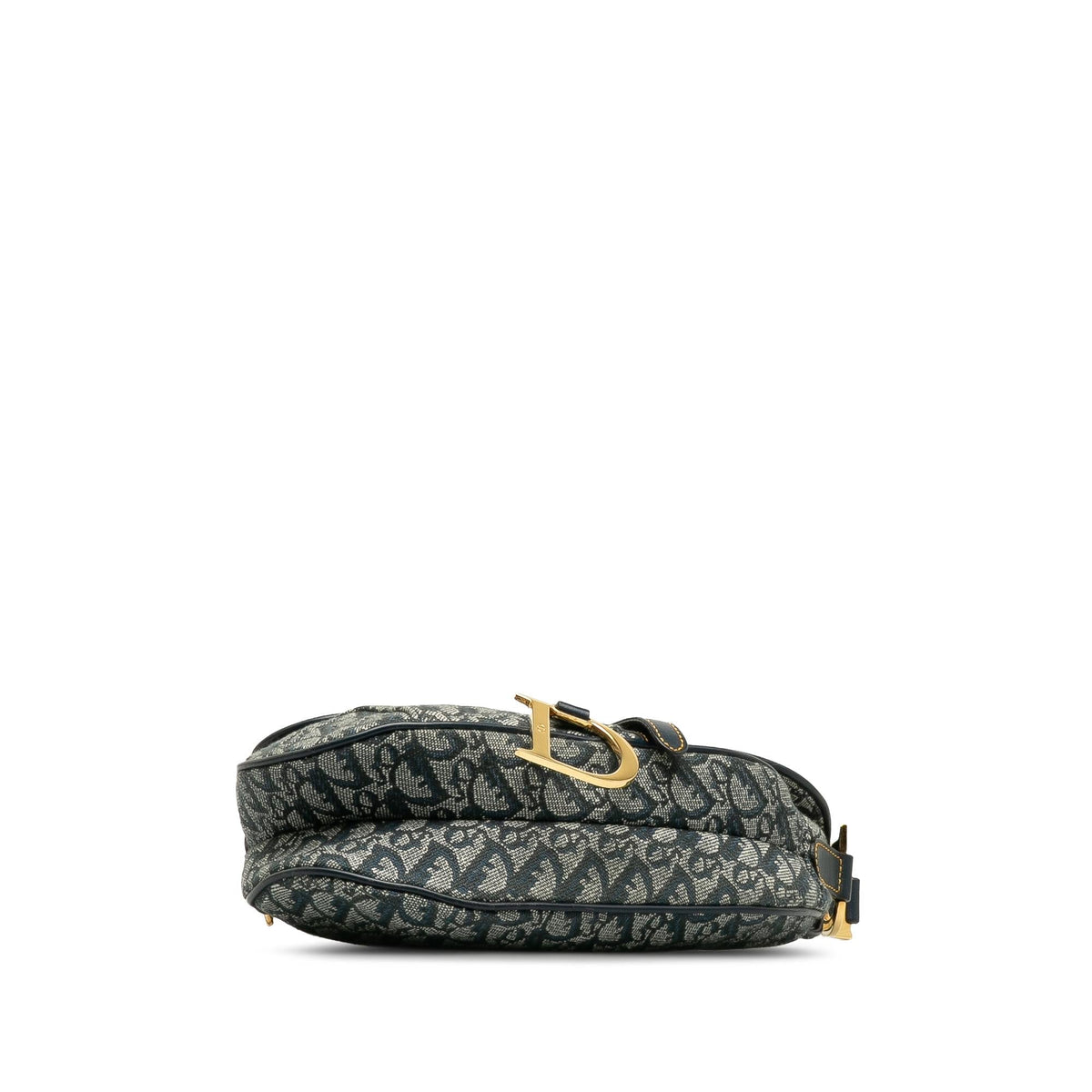 Dior Oblique Canvas Saddle (SHG-k7uA5G) Rovelle Bags