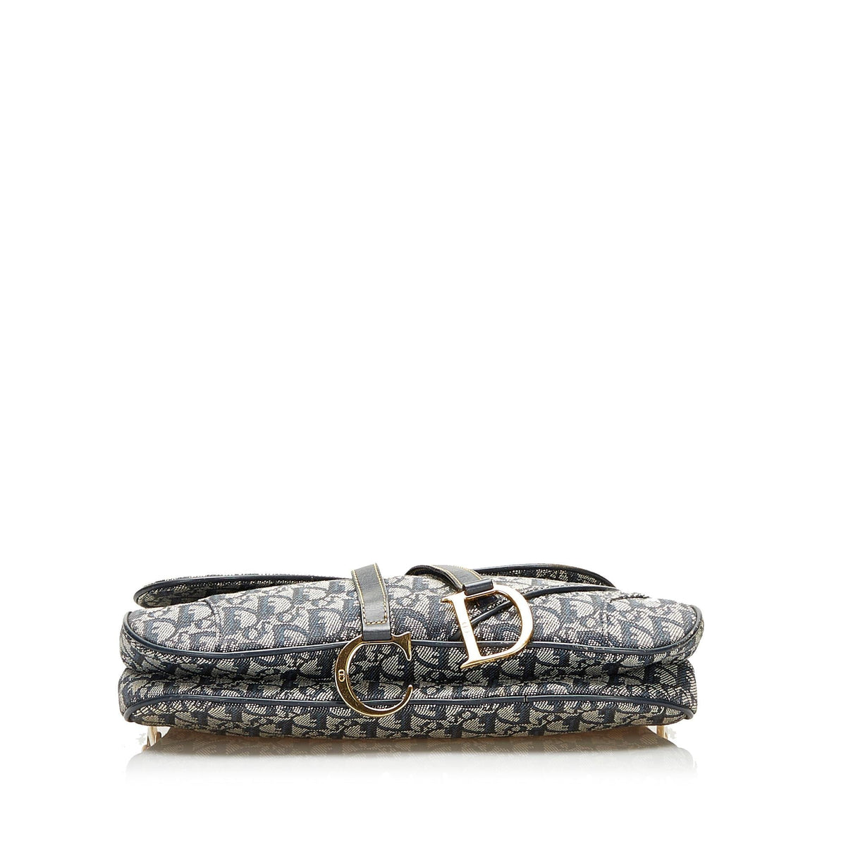 Dior Oblique Double Saddle (SHG-36046) Rovelle Bags
