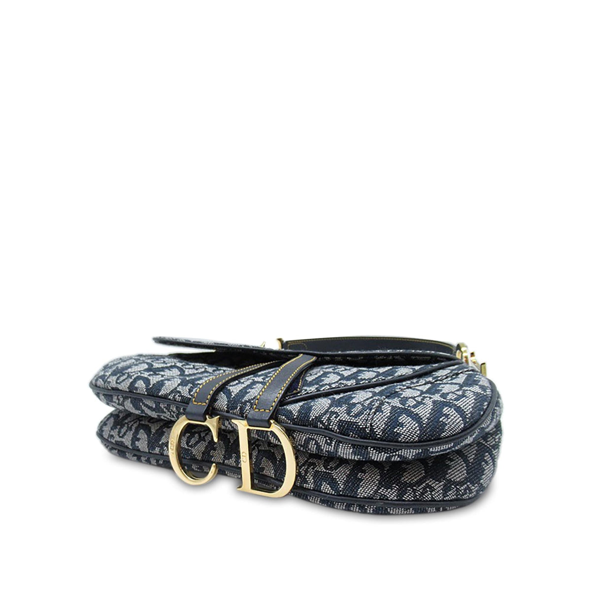Dior Oblique Double Saddle (SHG-Vg9cJI) Rovelle Bags
