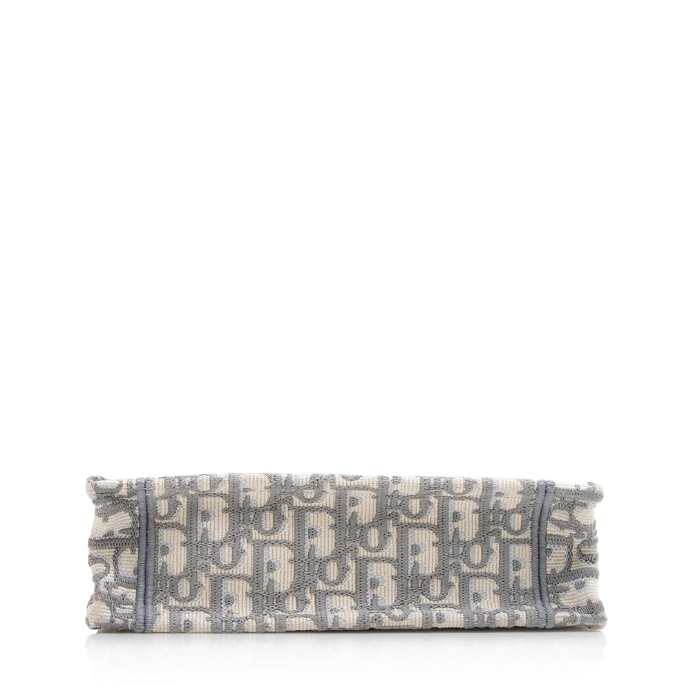 Dior Oblique Mini Book Tote (SHF-20891) Rovelle Bags