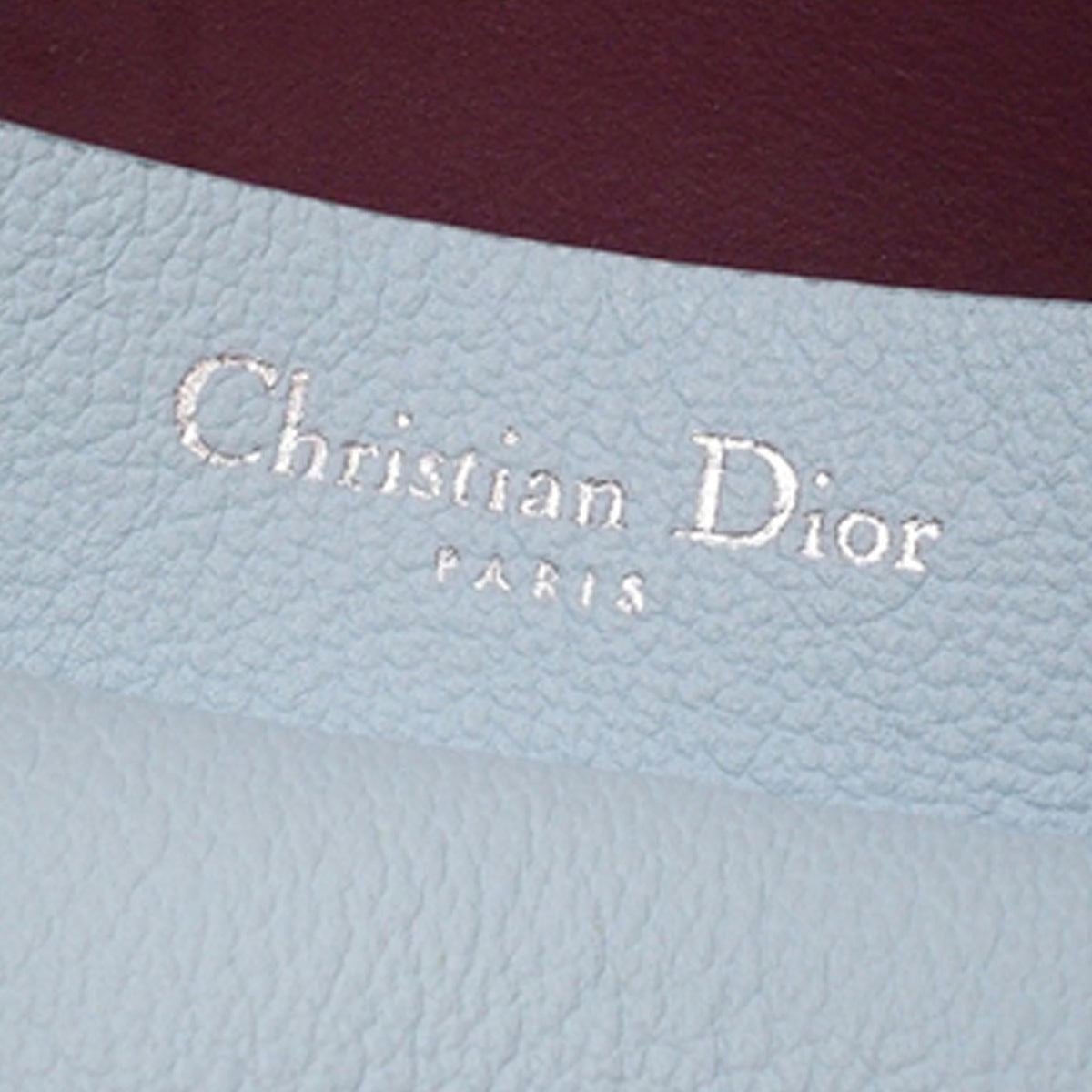 Dior Open Bar Leather Satchel (SHG-34568) Rovelle Bags