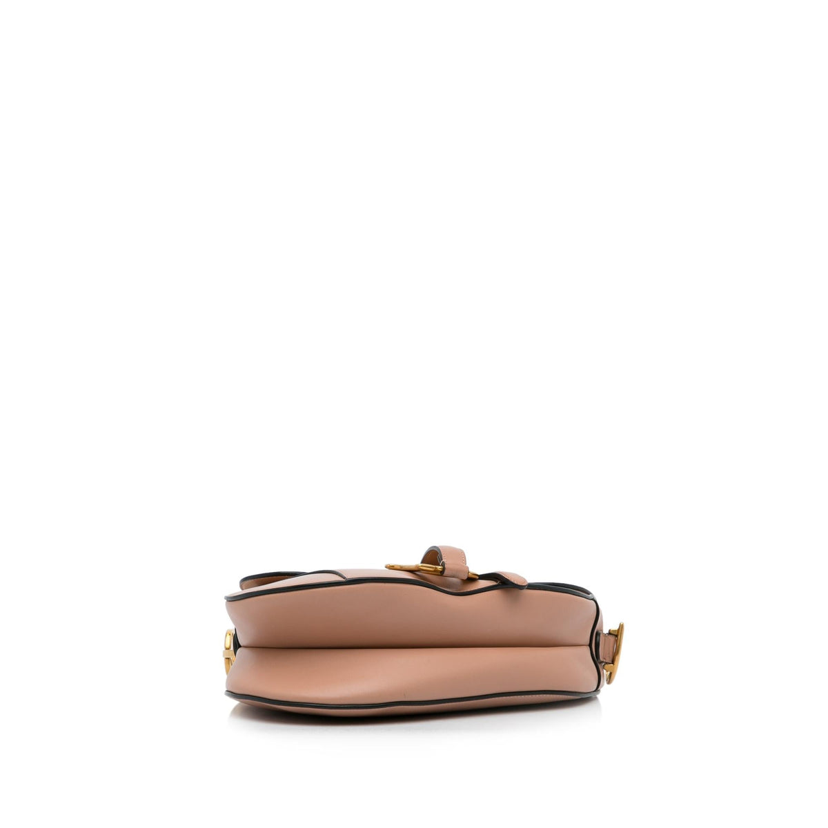 Dior Smooth Leather Saddle Bag (SHG-IlWTap) Rovelle Bags